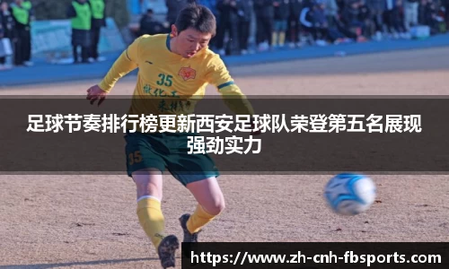 足球节奏排行榜更新西安足球队荣登第五名展现强劲实力